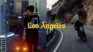 The Beautiful City of Los Angeles | DJI RS 3 Mini