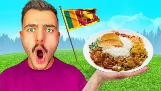 Australian Eats Sri Lankan Food