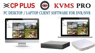 CP PLUS - DVR /NVR REMOTE ACCESS
