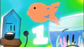 Battle For Fish 1: I’m Nothing Like Y’all 😎😭😭😭