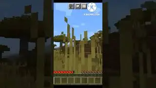 minecraft but main koi se bhi block ko todha nahi sakta #buddygaming #minecraft #viral #shorts
