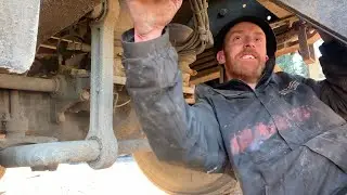 Mot prep safety inspection hgv what to look out for mobile mechanic lorry truck semi