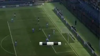 PES 2012 gameplay HD
