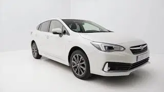 Subaru Impreza ecoHYBRID Exterior, Interior & Driving