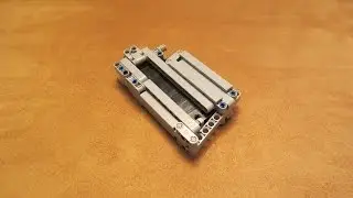 Lego: MK14 Instructions 1/6 - Magazine