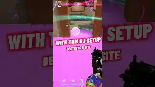 The Best Killjoy setup on Haven in Valorant 2023!