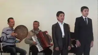 Фузайл и Джурабек, Ман васфи Ватан гуфтам, 30.10.2011   314