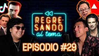 Creadores de Contenido de GUATE + Reacción a nuestro PRIMER VIDEO - Ep. 29 | Regresando al Tema