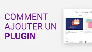 Comment ajouter un plugin dans Adobe XD