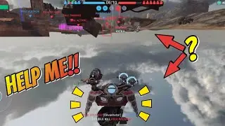 🔥Revenant is WEIRD!! | War Robots ✓