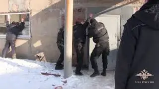 УМВД о майнинге в Оренбурге