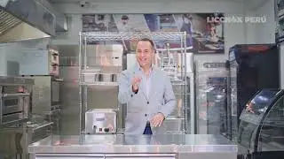 SOMOS LICCNOX PERU - LIDERES EN EQUIPAMIENTO DE GASTRONOMICO