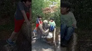 Super smelly orangutan