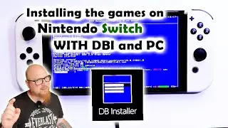 How to Install Games on Nintendo Switch Using DBI (Full PC Tutorial)