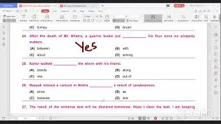Verbs - IEO, English Olympiad Topic (Olympiad Excel)