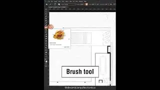 Brushes on a path   #photoshoptutorial #creative #digitalart #photoshopmanipul