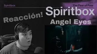 Reaccionando a Angel Eyes de Spiritbox. ¡¡¡ESTO ES MODERN METAL!!!