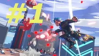 Knockout City Highlights #1