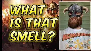 Vikings War of Clans - What is that smell? 🤔🚭