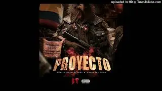 Gabito Ballesteros X Natanael Cano - Proyecto X (Estreno 2023)