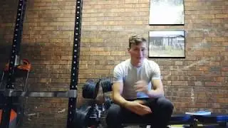 Mike Mentzer Consolidated Workout Conclusion / Experience