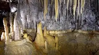 La Grotte de Clamouse