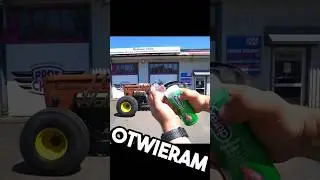 Kto smaruje ten jedzie, Ursus V8 477cu Ford Super Duty