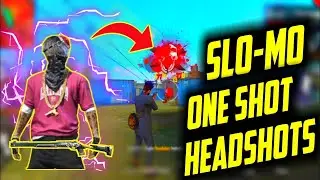 One Tap Shot M 1887 Super Slow Motion 😎