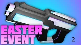 Roblox Neo Knives: Easter Event 2020 (2) Getting More Eggs