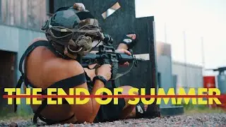 The End of Summer (ft. Ave Maria)