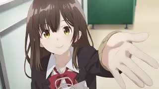 Будь моим нарядом, сладким шоколадом - Аниме клип  (AMV)                      