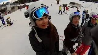 The Blackcomb Glacier
