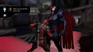Deadpool PS4 Platinum