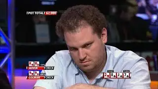 partypoker Premier League Poker VII Episode 18 | Tournament Poker | TV Poker | partypoker