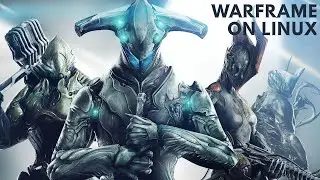 Warframe on Linux (Steam Deck)