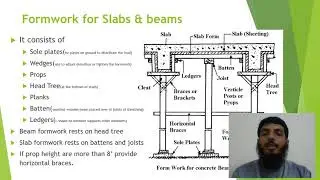 Formwork in Construction (Part 1/3)