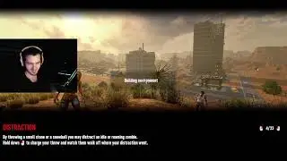 LIVE – 7 Days to Die Horde Night Survival & Base Building
