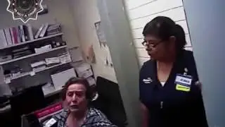 Texas cop with History of Abuse breaks elderly man's ribs