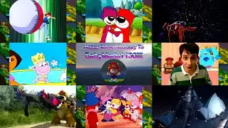 Happy 9th Anniversary To BabyMario1130!!!