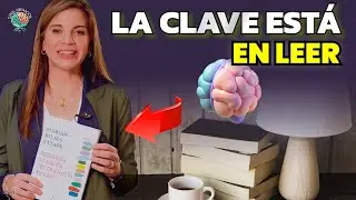 📚No creerás Cómo la Lectura Puede Transformar Tu Salud Mental  | MARIAN ROJAS ESTAPE | liberacion