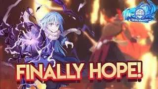 Finally A Promising Gacha Game! Reincarnated As A Slime ISEKAI Memories GLOBAL!