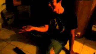 25/03/2011. The creation of Didgeways. Improv. (2)