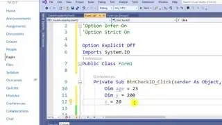 Option explicit on off
