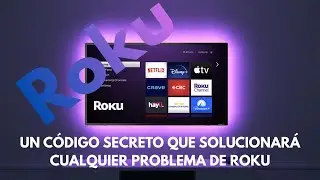 Usa este truco para solucionar todos los problemas de Roku, descubre este menú secreto