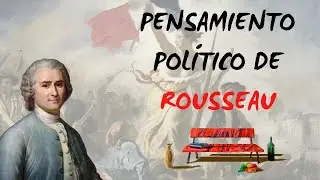 Pensamiento político de Rousseau