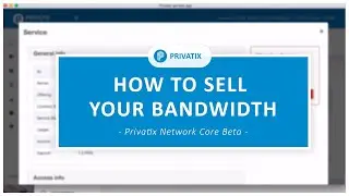 How to Run a Node to sell your bandwidth - Agent (UI) walkthrough video explanation
