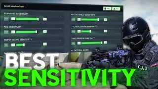 HOW TO FIND YOUR BEST SENSITIVITY