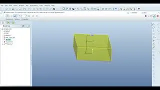 Pro ENGINEER Wildfire 5.0   Excude command tutorial