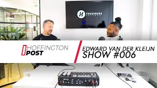 Hoffington Post #006 Edward van der Kleijn