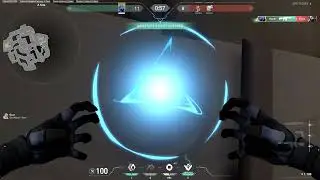 1v3 ace clutch breeze omen